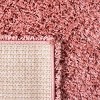 Venus Shag VNS520 Power Loomed Indoor Rugs - Safavieh - 2 of 4