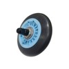 Nispira Dryer Drum Roller Assembly Compatible With Samsung DC97-16782A Replaces DC97-07523A DC97-07523B PS4221885 AP53251352, 2 Units - 4 of 4