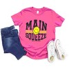 The Juniper Shop SmileyWorld Main Squeeze Lemon Youth Short Sleeve Tee - 3 of 4
