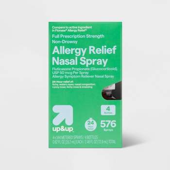 Fluticasone Adult Nasal Spray - 2.48 fl oz - up & up™