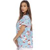 Just Love Women's Printed Scrub Tops  Professional Nursing Apparel - 2 of 2