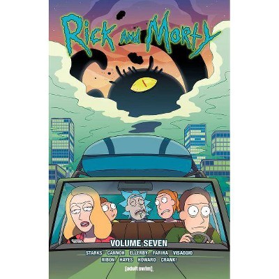 Rick and Morty Vol. 7, 7 - by  Kyle Starks & Pamela Ribon & Tini Howard & Magdalene Visaggio (Paperback)