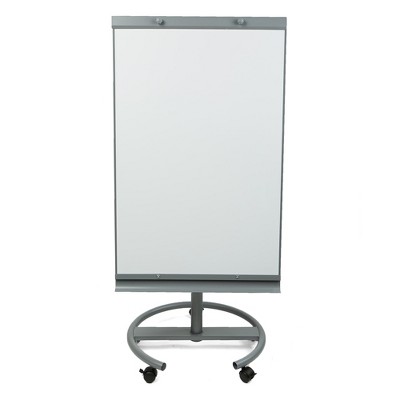 Mind Reader Portable Magnetic Dry Erase Easel, White