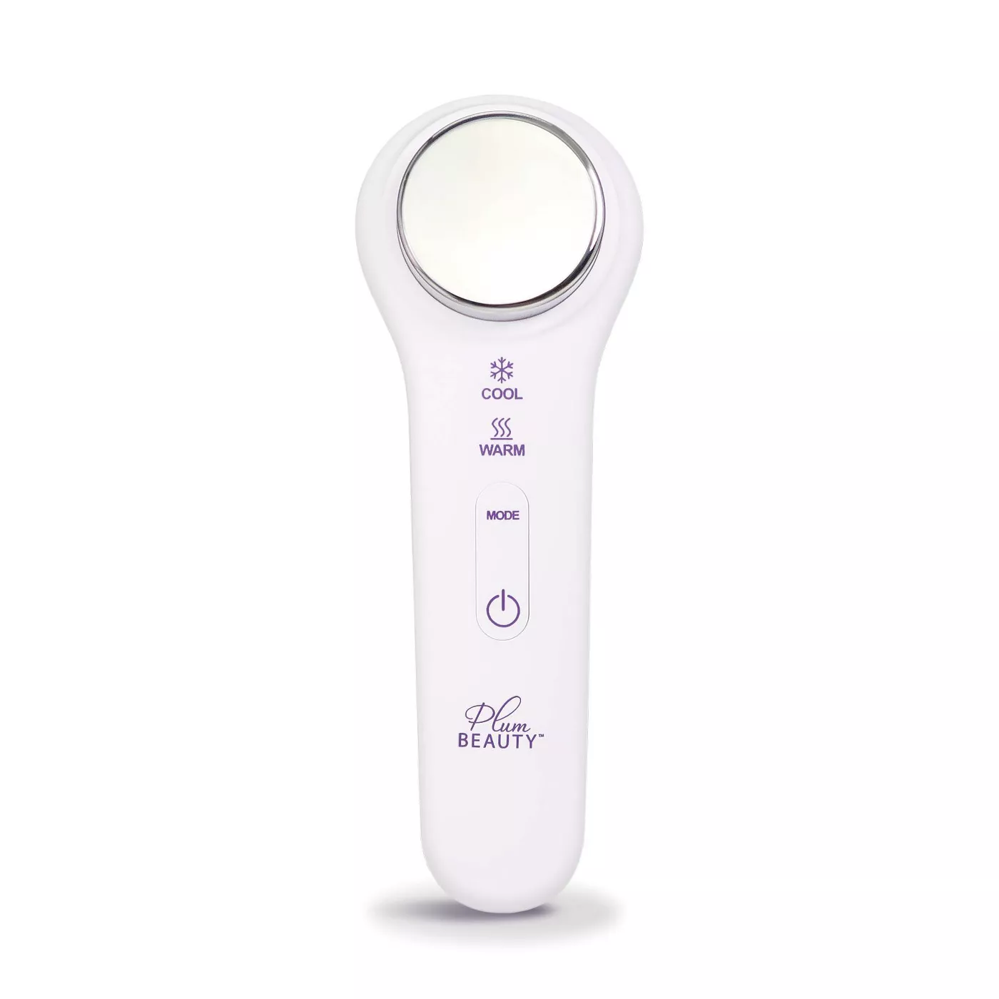 Plum Beauty Hot & Cold Facial Massager - 1ct - image 1 of 5