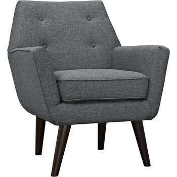Modway Posit Upholstered Armchair