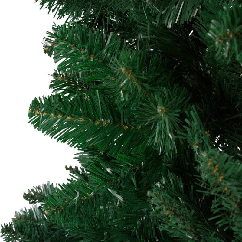 Northlight 7.5ft Ravenna Pine Artificial Christmas Tree - Unlit, 3 of 6