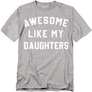 Men's You Can'T Scare Me I Have Kids T-Shirt - 1 of 4