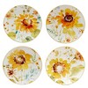 16pc Sunflowers Forever Dinnerware Set - Certified International - 3 of 4
