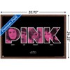 Trends International GREASE - PINK Framed Wall Poster Prints - 3 of 4