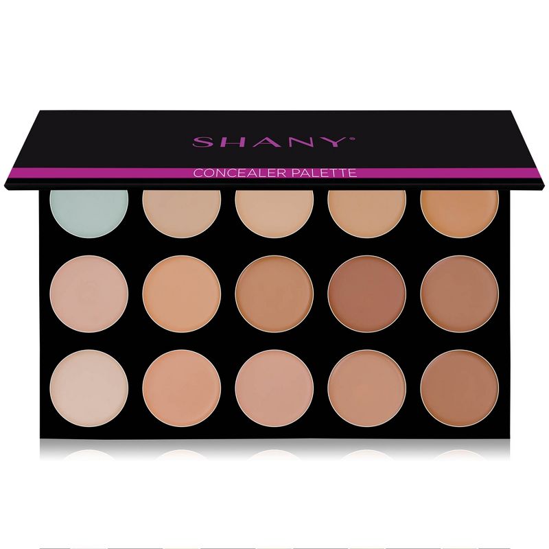 SHANY Masterpiece Set - 7 Layers Refills, 1 of 10