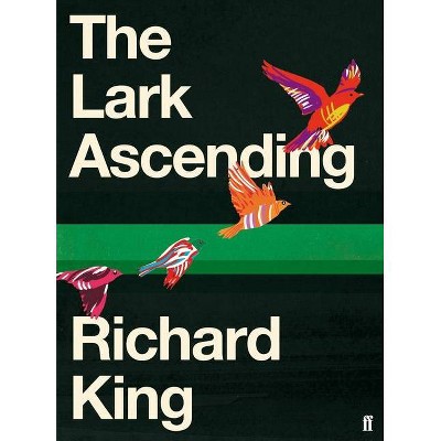 The Lark Ascending - by  Richard King (Hardcover)