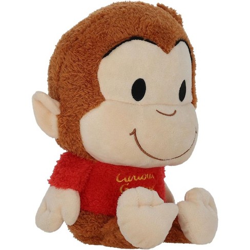 Curious George Cuteeze 12 Inch Collectible Plush Toy Target