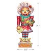 Sandra Claus Nutcracker - Boardwalk Wooden Puzzle - 2 of 4