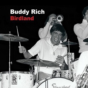 Buddy Rich - Birdland (CD) - 1 of 1