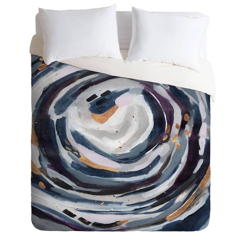 Laura Fedorowicz Bright Eyes Comforter Set - Deny Designs - image 1 of 4