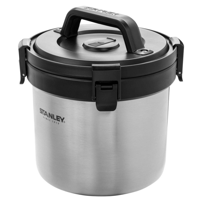 Stanley Adventure Stainless Steel Stay-Hot Camp Crock, 5 of 11