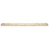 vidaXL Table Top Cream Ø15.7"x1" Marble - 3 of 4