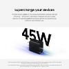 Samsung Official 45W USB-C Super Fast Charging Wall Charger (Black) - 3 of 4