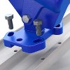 Bon Tool 82-424 Bullfloat - Mag 45-inch Rnd End-With Wormgear Brkt - 3 of 4