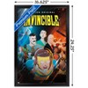 Trends International Invincible - Space One Sheet Framed Wall Poster Prints - 3 of 4