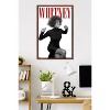 Trends International Whitney Houston - Red Framed Wall Poster Prints - 2 of 4