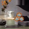 Fresh Roasted Coffee - 48 CT Organic Mexican SW Decaf Medium Roast Single Serve Pods - 4 of 4