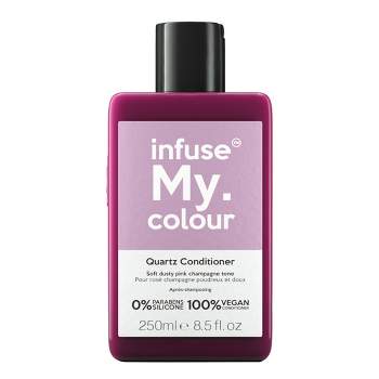 infuse My. Colour Quartz Conditioner - Conditioner for Color Treated Hair - 8.5 oz