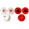 Volvik Golf Lucky Pack with Hat Clip Ball Marker [4-Pack] - 4 of 4