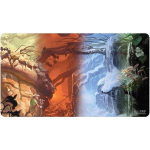 Ultra Pro Magic The Gathering Bloomburrow Playmat, Green - 1 of 1