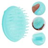 Unique Bargains Hair Shampoo Brush 3.35"x2.76"x2.64" 1 Pc - 3 of 4