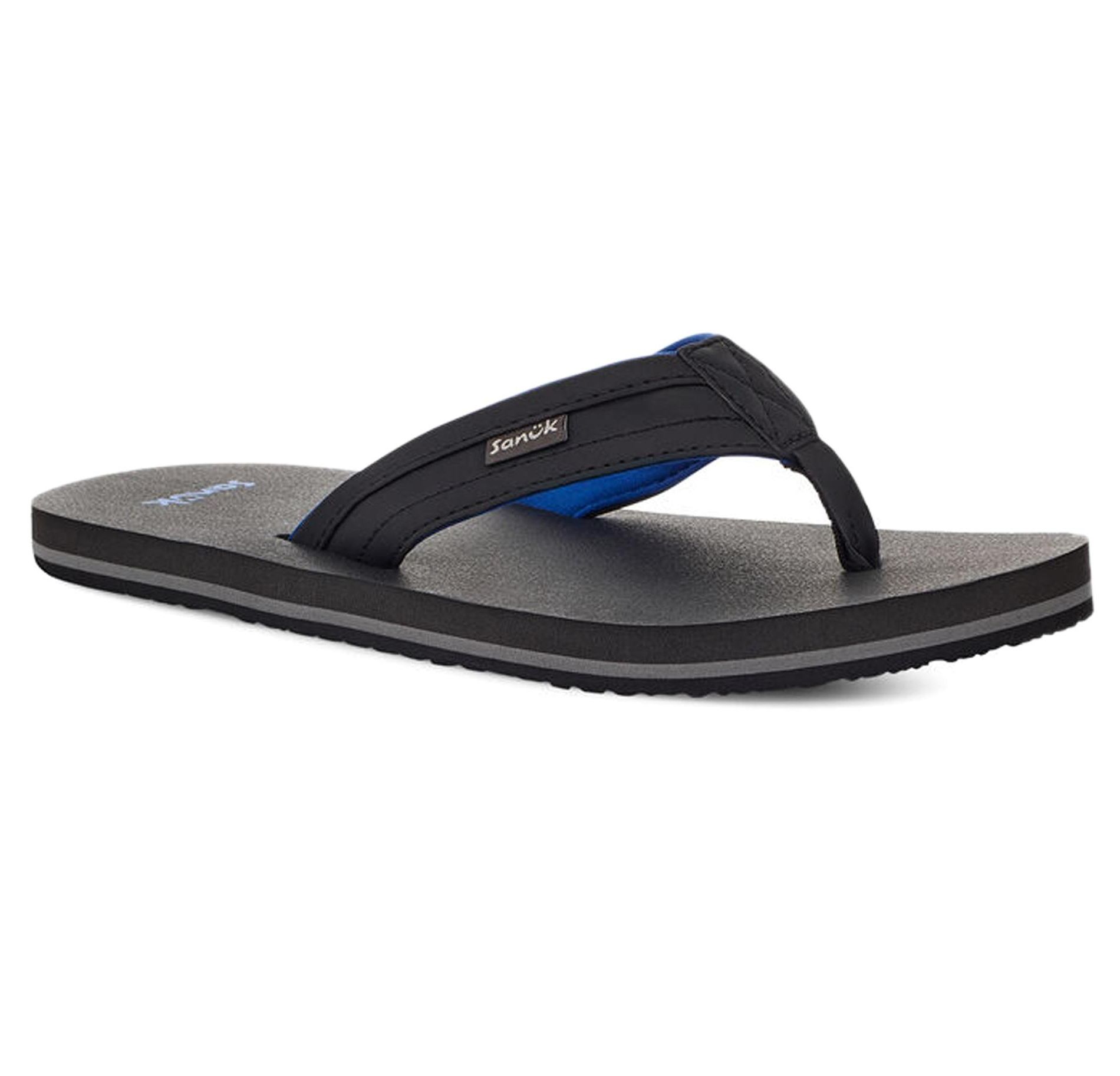 Sanuk Kids' Ziggy ST Slip-On Sandals