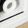 Dexmalle Media Console Table with Storage Cabinet - 4 of 4