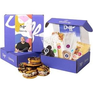 Duff Goldman DIY Baking Set for Kids by Baketivity - Bake Delicious S’mores Sandwich Cookies with Premeasured Ingredients - 1 of 4