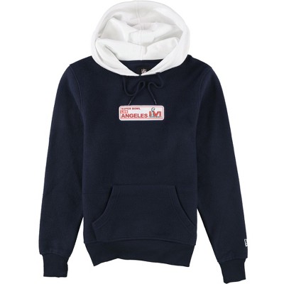 G-III Sports Mens SuperBowl LVI Hoodie Sweatshirt