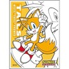 Ensky Character Sleeve Sonic the Hedgehog Tails (EN-1132) Pack - 2 of 2