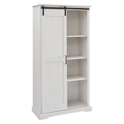 Storage Cabinet With Sliding Door - Sauder : Target