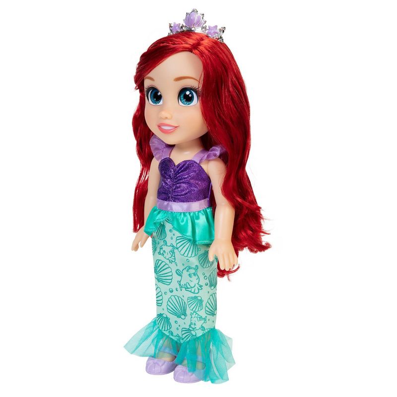 Disney Princess My Friend Ariel Doll, 6 of 12