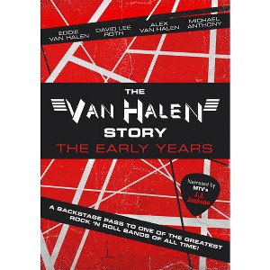 The Van Halen Story: The Early Years (DVD)(2003) - 1 of 1