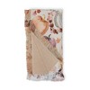 Ninola Design Pumpkins Fall Floral Ecru 56"x46" Woven Throw Blanket - Deny Designs - 4 of 4