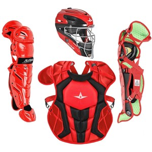 All Star Intermediate System7 Axis Catchers Kit - 1 of 2