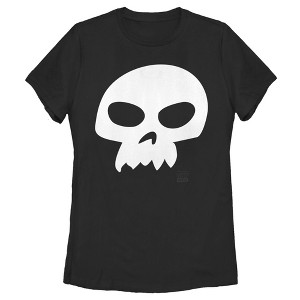 Women's Toy Story Sid Skull T-Shirt - 1 of 3