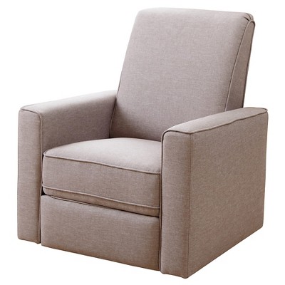 emma swivel glider recliner by abbyson living