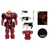 McFarlane Toys Warhammer 40,000 Blood Angels Reiver Sergent Action Figure - image 2 of 4