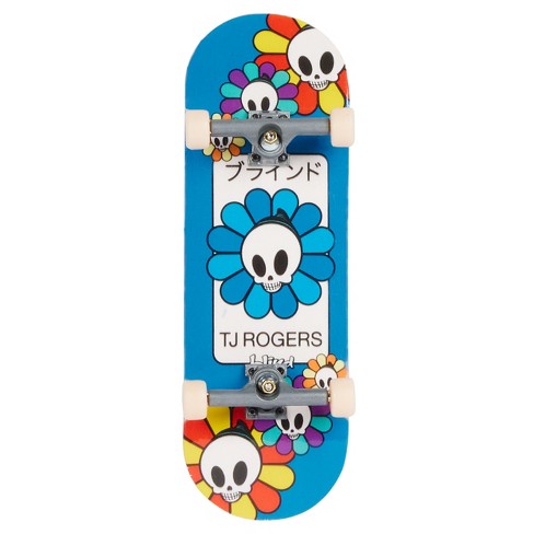 Finger Skate 6 Tech Deck - Pack 1 Finger Skate Performance Series