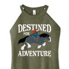 Women's - Disney - Merida & Angus Destined for Adventure Graphic High Neck Tank - 2 of 3