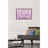 Trends International Hello Kitty and Friends: 24 Dreamland - Group Framed Wall Poster Prints - 2 of 4