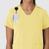 Wink Nova Women's Flex-n-Reach V-Neck Scrub Top - 4 of 4
