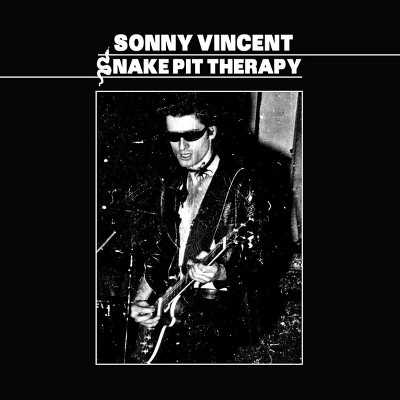 Sonny Vincent - Snake Pit Therapy (CD)