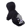 Pet Life LED Magical Hat Hooded Dog Costume Sweater with Included Batteries - 3 of 4