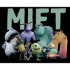 Boy's Monsters at Work Meet the MIFT Crew T-Shirt - 2 of 4